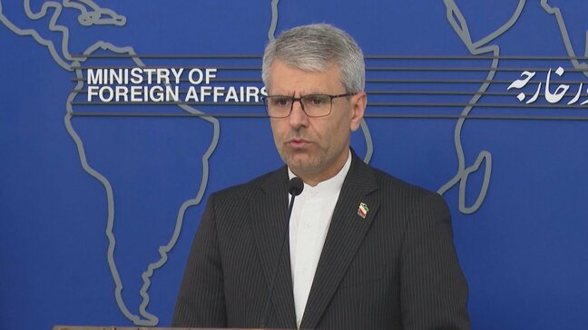 イランが示した戦闘終結に向けた14項目の提案にアメリカが回答 イランメディアが報道 イラン側は内容を精査|TBS NEWS DIG