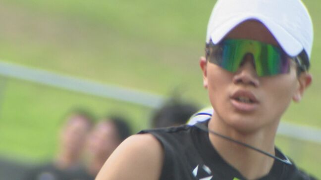 【こども未来】競歩で悲願のインターハイ優勝へ！長野日大・井上俊弥選手　24年の大会は予選トップ通過も決勝で失格…「自分の強さを出し切りたい」|TBS NEWS DIG