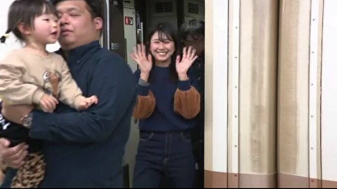 年末年始 北陸新幹線の利用者数は過去最多の39万5000人 前年比40%の増加|TBS NEWS DIG