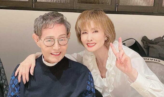 小柳ルミ子さん　加藤茶さんと　「お肉懐石」を堪能　「私史上No.1かも知れない　美味しさでした」|TBS NEWS DIG