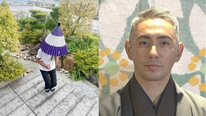 【 市川團十郎・新之助 】「稽古をつけて下さい」新之助さん一人で京都へ　團十郎さん一子相伝「自覚が出てきたのかな」|TBS NEWS DIG