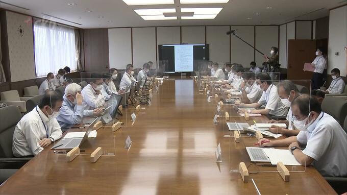 福岡県災害復旧・復興推進本部会議「防災・減災に取り組みたい」|TBS NEWS DIG