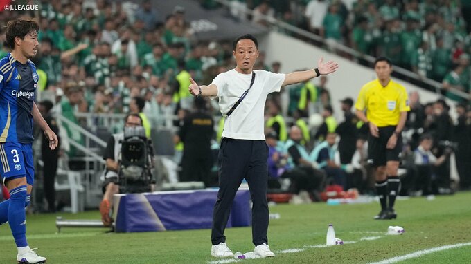 町田ゼルビア、日本勢3大会ぶりのアジア制覇ならず　数的優位も0ー1で前回王者に敗れる【ACLE決勝】|TBS NEWS DIG