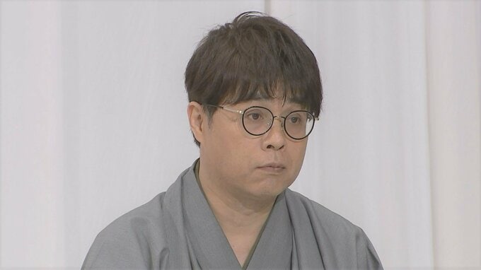 【立川志らく】坐骨神経痛の手術終了　「リハビリをし始めたところです。復活まで今しばらくお待ち下さいますよう宜しくお願いします。」|TBS NEWS DIG