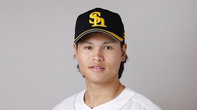 【ソフトバンク・公示】ウエスタントップ12HR・笹川吉康が3か月ぶり昇格　川村友斗が抹消|TBS NEWS DIG