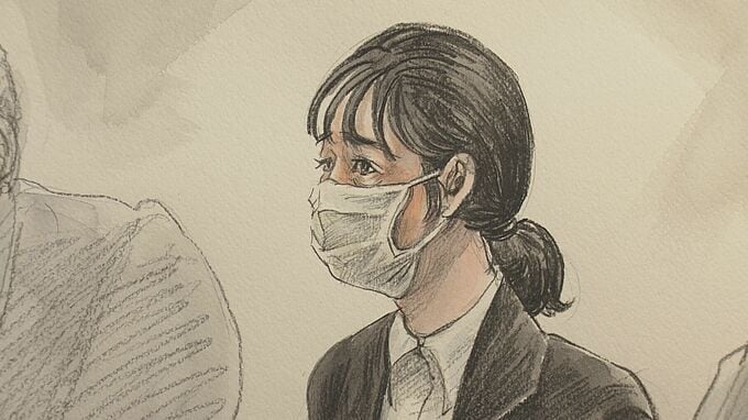 【速報】占い師の女を何度も『父』と呼び　法廷で語られた集団生活　遺書偽造の女に懲役２年求刑　「カルト集団に属さなければ…」弁護側は執行猶予求める|TBS NEWS DIG