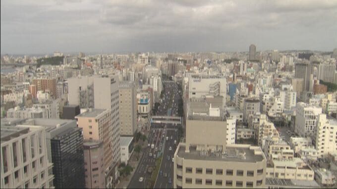 【天気】8日は朝から雨に注意　今週から来週にかけて寒暖差に注意を|TBS NEWS DIG