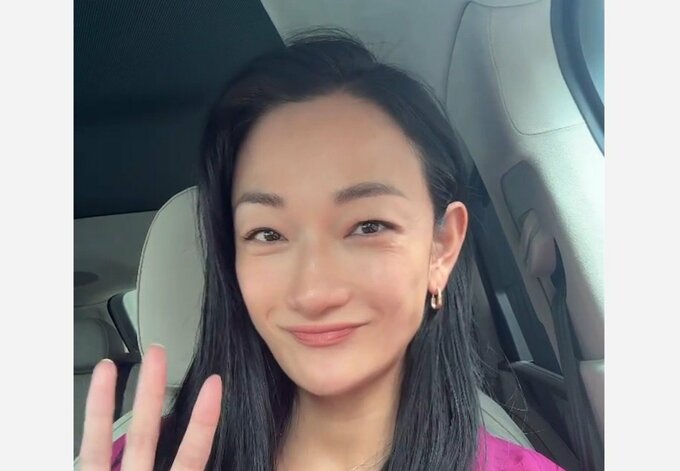 【 冨永愛(43) 】　妊娠を公表　「俳優・⼭本⼀賢さんとの間に、新しい命を授かりました」　お相手は４歳年下の俳優　「息子、章胤にも支えられて日々を過ごしております」|TBS NEWS DIG