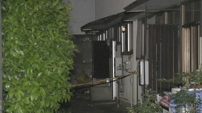 「俺は今、人を刺した。そのうち死ぬと思う」と警察に通報　知人男性をアイスピックとハンマーで殺害しようとした疑いで、無職の５３歳男を逮捕　愛知・蒲郡市　|　名古屋・愛知・岐阜・三重のニュース【CBC news】 | CBC web