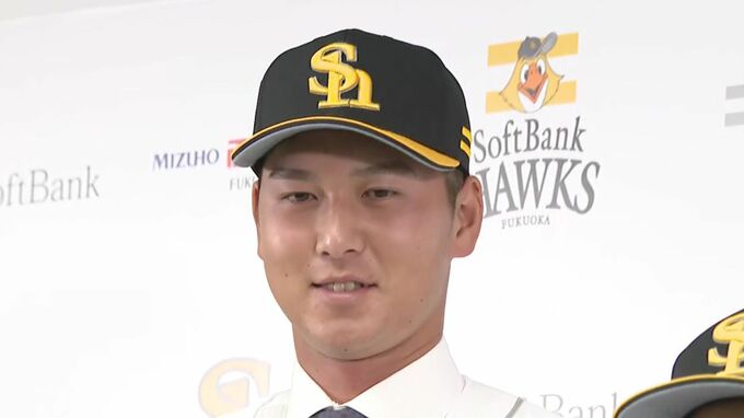 【ソフトバンク6／11スタメン】古巣相手に秋広が12試合ぶり＆栗原は3試合ぶりスタメン復帰　1番～5番は入れ替えず　|　福岡のニュース｜RKB NEWS｜RKB毎日放送