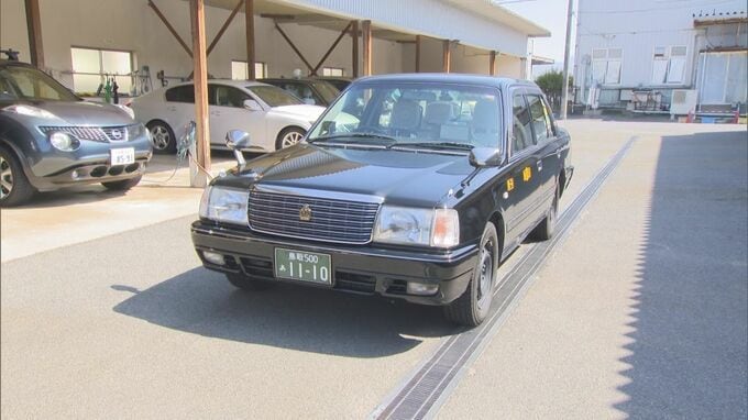 【ガソリン高騰】実は影響が少ない「タクシー会社」　なぜ？　今後の懸念は？|TBS NEWS DIG