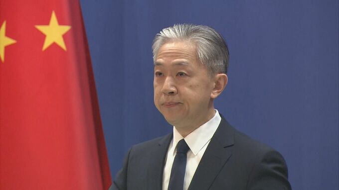 中国「海外の警察署は存在しない」と反論　“中国秘密警察署”米・NY設置疑惑|TBS NEWS DIG