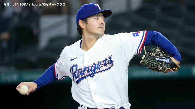 “335日ぶりのメジャーの舞台”有原航平 5回2/3で3失点も93球の熱投 右肩の手術を乗り越え再スタート|TBS NEWS DIG