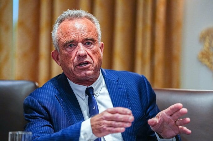 ケネディ氏、米疾病対策センターへの圧力強める－所長解任後