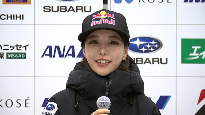 髙梨沙羅「今季の目標はテレマーク」ワールド杯3季ぶり優勝へ課題は明確【スキージャンプ】|TBS NEWS DIG