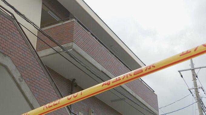 ネパール国籍の女性がマンションの通路で頭から血を流し死亡　殺人容疑で33歳の夫を逮捕　埼玉・鴻巣市|TBS NEWS DIG