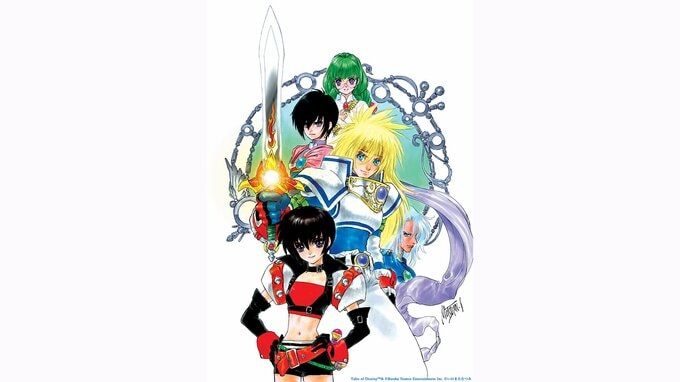 イラストレーター・いのまたむつみさん　死去　『テイルズ　オブ　シリーズ』『プラレス３四郎』『幻夢戦記レダ』キャラクターデザイン|TBS NEWS DIG