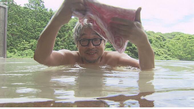 「湯につかる」喜びを世界へ　小山薫堂さんの「湯道」　|　長崎のニュース | 天気 | NBC長崎放送