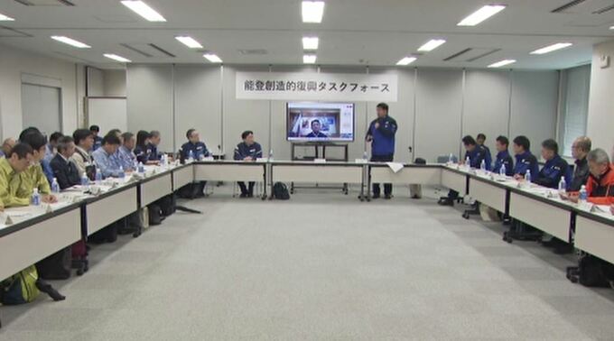 公費解体応援職員「664班の態勢、半数以下しか機能していない」宿泊のバックアップを　|　石川県のニュース｜MRO北陸放送