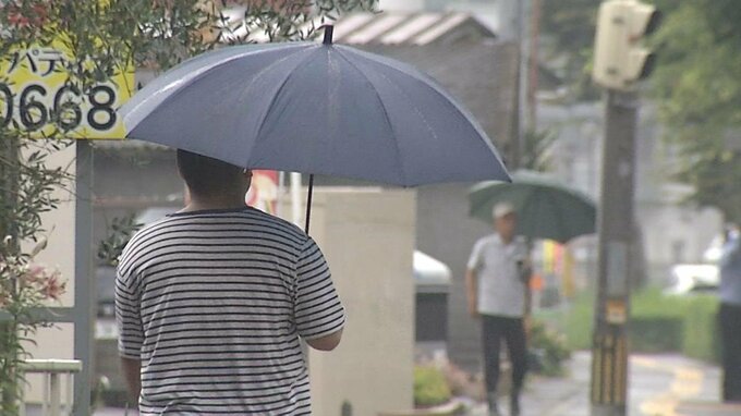 11日にかけて災害級大雨か　大分県でも土砂災害に厳重警戒　|　大分のニュース｜OBS NEWS｜大分放送