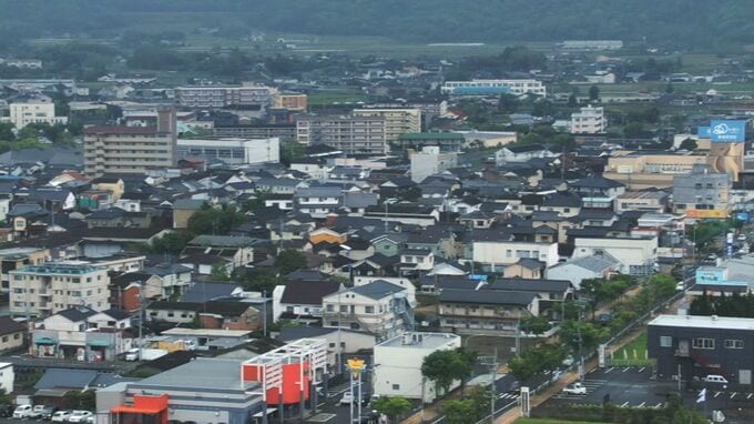 「ショックを受けた」全国744の自治体が消滅する可能性　『住みたい田舎』4年連続1位の豊後高田市が脱却　手厚い支援…移住者増加　|　大分のニュース｜OBS NEWS｜大分放送