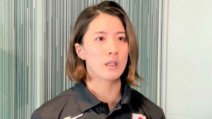 競泳日本代表・大橋悠依、 パリ五輪へノンストップ遠征「覚悟持って挑める3ヶ月」荷造りのポイントは"枕"|TBS NEWS DIG