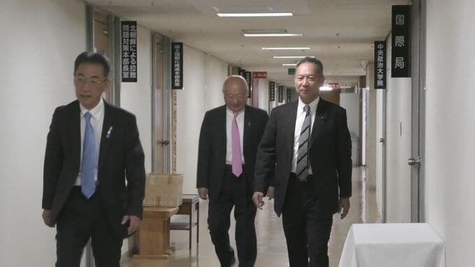 山口県知事選　自民県連・現職村岡氏の推薦へ　在京顧問の国会議員と協議|TBS NEWS DIG