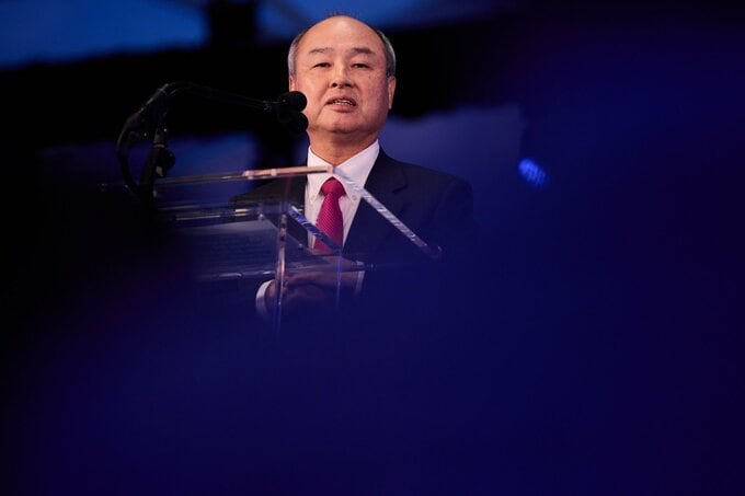 ソフトバンクG、第4四半期純利益は約1.8兆円－SVF好調で大幅増益