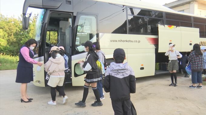 小学校修学旅行、４年ぶりに広島へ　コロナ５類移行で|TBS NEWS DIG