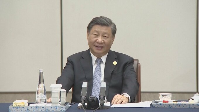 中国習主席　インドネシア大統領と会談「一帯一路の連携、大きな成果」|TBS NEWS DIG
