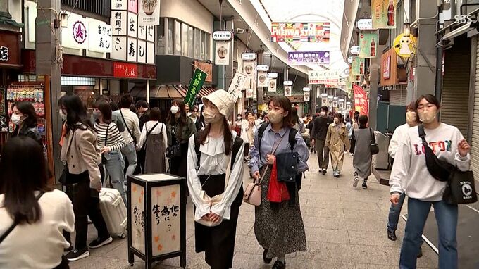 ホテル建設ラッシュ&にぎわい戻り…“地価公示”熱海がダントツの上昇率＋11.7％|TBS NEWS DIG