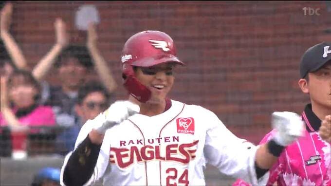 【楽天イーグルス】CS進出に向けて負けられない一戦　投打噛みあい競り勝つ　|　宮城のニュース│tbc NEWS│tbc東北放送