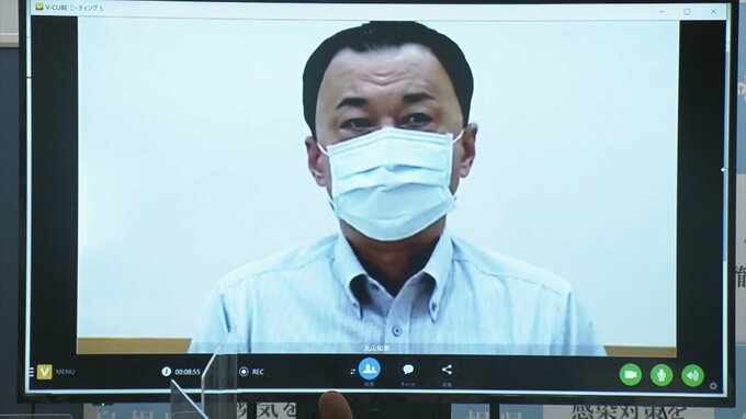 「けしからんという考え方を持たれる方がおられるとすれば、若干、不遜に過ぎる考え方」部活動停止の一方で、飲食店には消費喚起策　島根県・丸山知事|TBS NEWS DIG