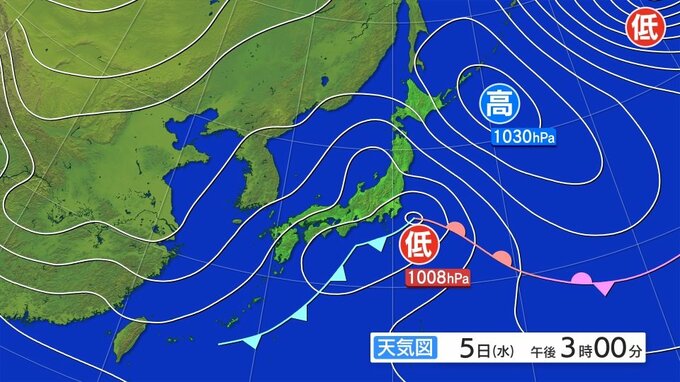 【大雪情報】警報級の大雪となる可能性も　大雪に関する岩手県気象情報　天気|TBS NEWS DIG