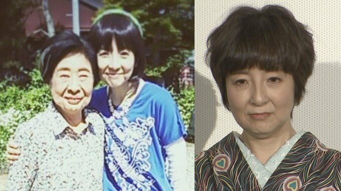 【 中村玉緒さん 死去 】藤田朋子さんが追悼「玉緒さん　勝さんやがんちゃんのところへ　行ってしまった」2ショット写真を添えて|TBS NEWS DIG