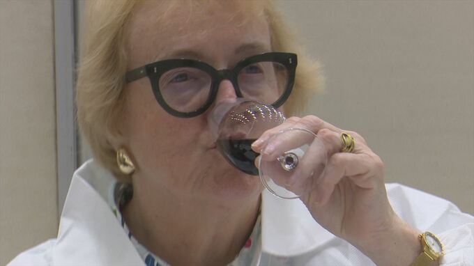 「創意工夫とか広く世界や国内に向けて発信していければ」　日本ワインコンクール審査会始まる　甲府市　|　山梨のニュース | ＵＴＹテレビ山梨