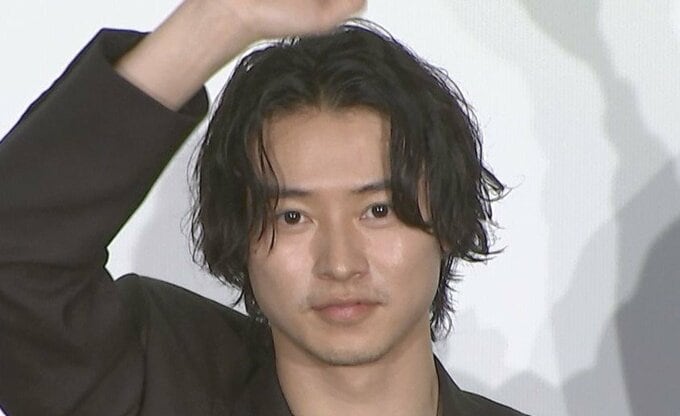 【山﨑賢人】　アクション女優・山本千尋とのシーンは　「本番が1番うまくいった」|TBS NEWS DIG