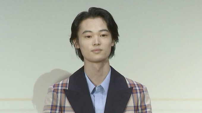 【窪塚愛流】生活態度改めた過去を明かす「高校時代身だしなみが悪かった」　校長からのアドバイスで180度変化|TBS NEWS DIG