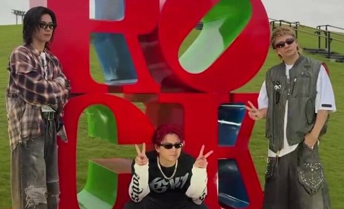 【 Number_i 】『ROCK IN JAPAN 』の裏側を公開「3人の背中が素敵すぎる」「推しが幸せそうで幸せ」|TBS NEWS DIG