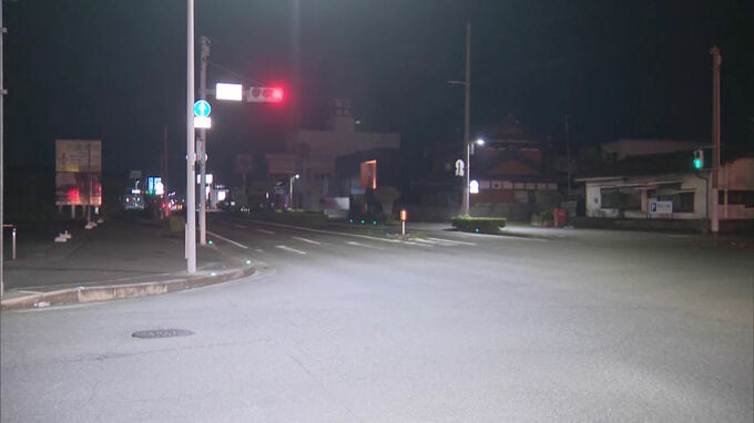 原付バイクで赤信号無視　15歳少年を現行犯逮捕も手錠を付けたまま逃走→約18時間後に手錠なしで発見し逮捕|TBS NEWS DIG