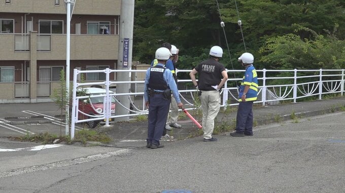 急な体調不良による単独事故が相次ぐ　今年に入り少なくとも6件　そのうち5件が死亡　日頃の体調管理などに注意を　山梨　|　山梨のニュース | ＵＴＹテレビ山梨