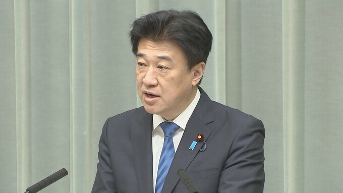 木原官房長官 「市場の価格動向に大きな影響を与えることはない」　備蓄米約21万トン買い戻しによるコメ価格への影響