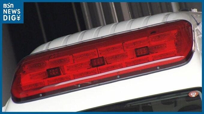 事業所内で50代男性が倒れ意識不明　病院に搬送も死亡　死因は熱中症　新潟・長岡市　|　新潟のニュース・天気｜BSN NEWS｜BSN新潟放送