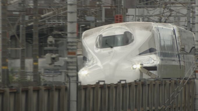 ドクターイエローの仕事を“引き継ぐ”新幹線　JR東海が検査機能を備えた車両を2026年度から導入へ　|　名古屋・愛知・岐阜・三重のニュース【CBC news】 | CBC web