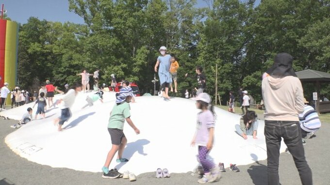 山梨の子どもの人数は8万9000人　人口に占める割合は全国35位　|　山梨のニュース | ＵＴＹテレビ山梨