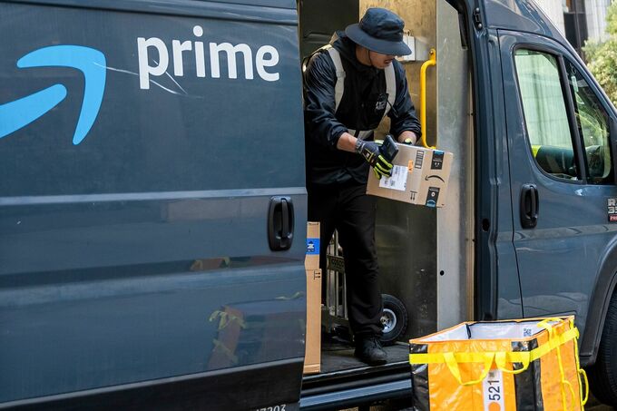 アマゾン、25億ドルの支払いで米当局と和解－プライム契約巡る訴訟で