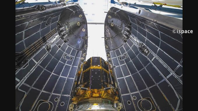 延期続きの月面着陸船 今月11日打ち上げへ　民間初の月面着陸目指す日本の宇宙ベンチャーispace|TBS NEWS DIG