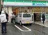 「ブレーキとアクセル踏み間違えた」コンビニに車突っ込む　60代の男性運転、けがなし　福島・郡山市　|　福島のニュース│TUF