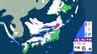 【大雪情報】3連休の警報リスクが上昇　1月12日(成人の日)から「10年に1度」級の豪雪予報　最新予報で「15日まで」長期化判明　雨雪シミュレーション|TBS NEWS DIG