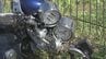 坂道でバイクが転倒…道路上を滑った直後に乗用車と衝突か バイク運転の19歳男性が意識不明の重体 岐阜・本巣市　|　名古屋・愛知・岐阜・三重のニュース【CBC news】 | CBC web